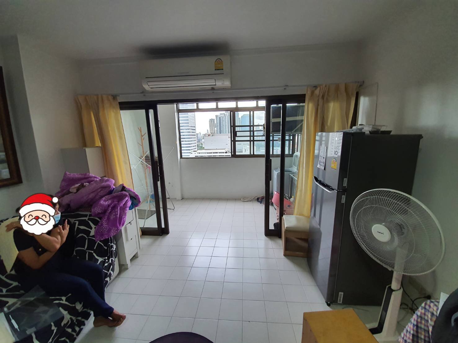 1 Condo Exchange Center CEC ภาพ ศรีวราแมนชั่น 2 รัชดา